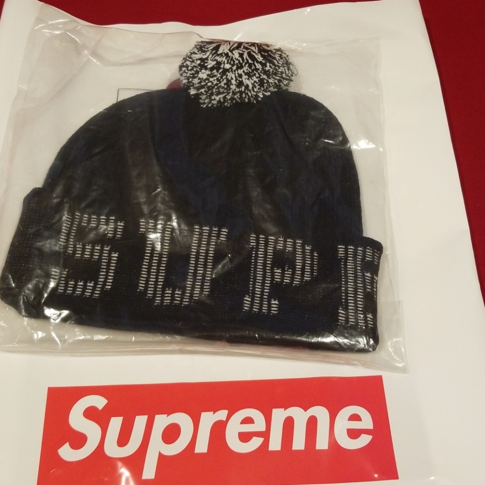 Supreme Beanie